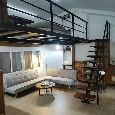 Loft De Lujo Calle De Las Marines Denia Exterior photo