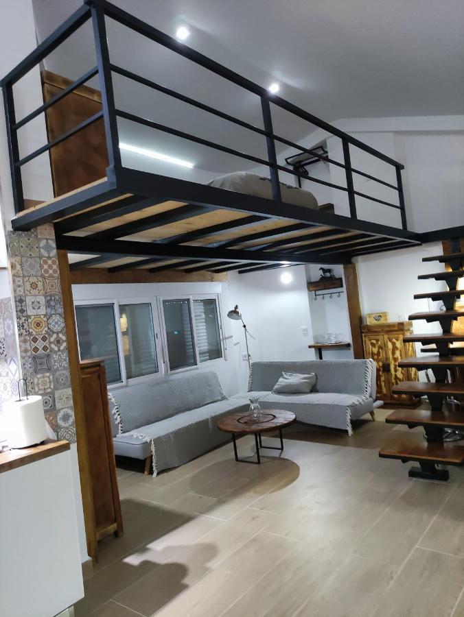 Loft De Lujo Calle De Las Marines Denia Exterior photo