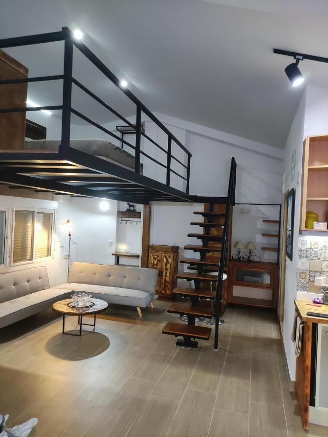 Loft De Lujo Calle De Las Marines Denia Exterior photo