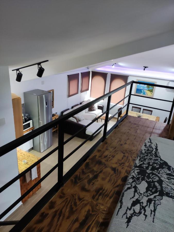 Loft De Lujo Calle De Las Marines Denia Exterior photo