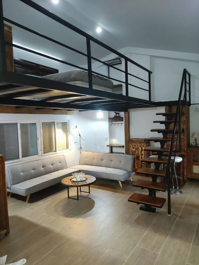 Loft De Lujo Calle De Las Marines Denia Exterior photo