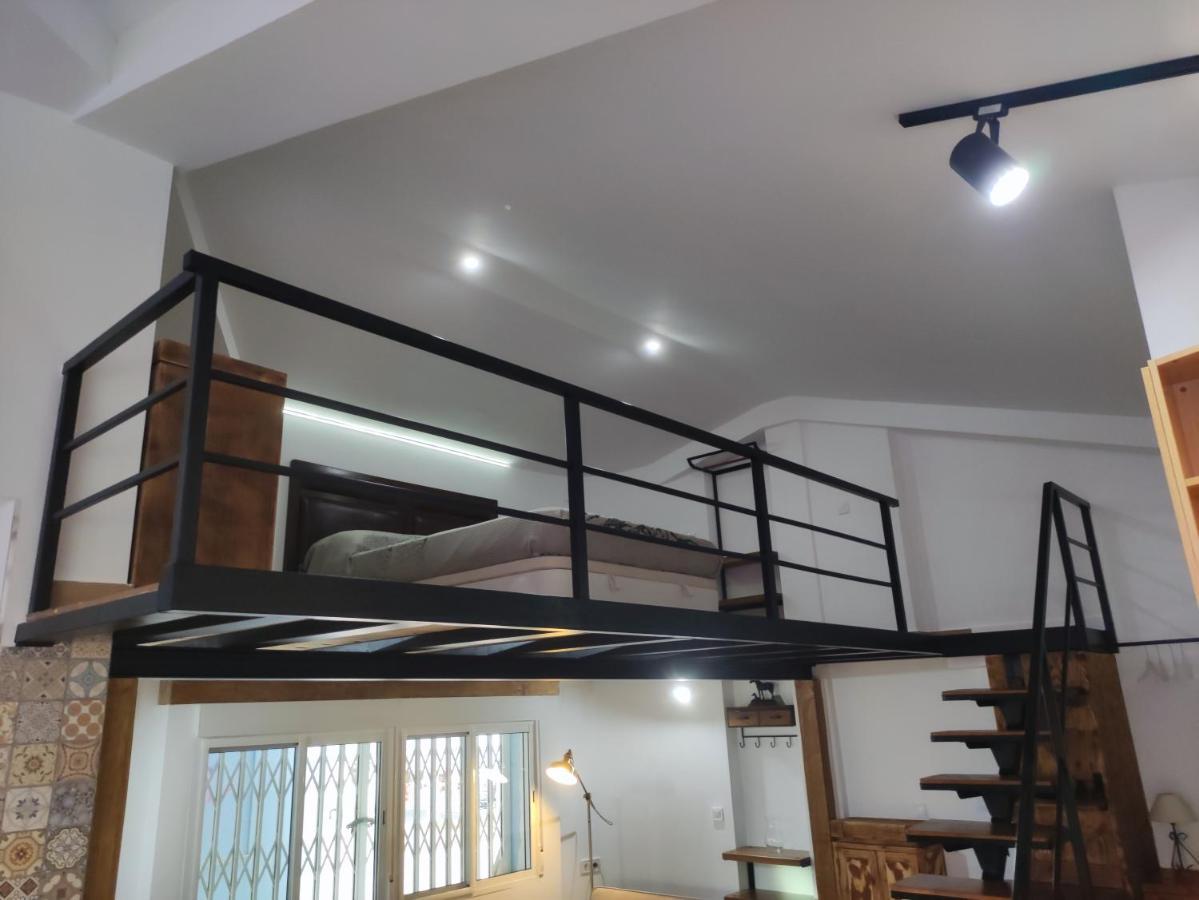 Loft De Lujo Calle De Las Marines Denia Exterior photo